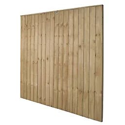 Vertical Fence Panels