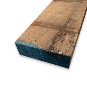 Rough Sawn Keruing (Per Metre)