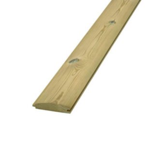 Log Lap Boards (Per Metre)