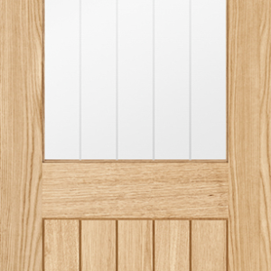 Oak Belize Glazed 1L Pre-finished