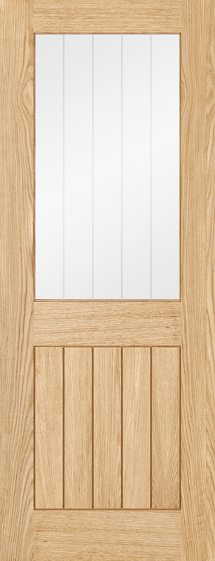 Oak Belize Glazed 1L Pre-finished