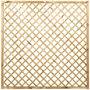 Trellis Fence Panels