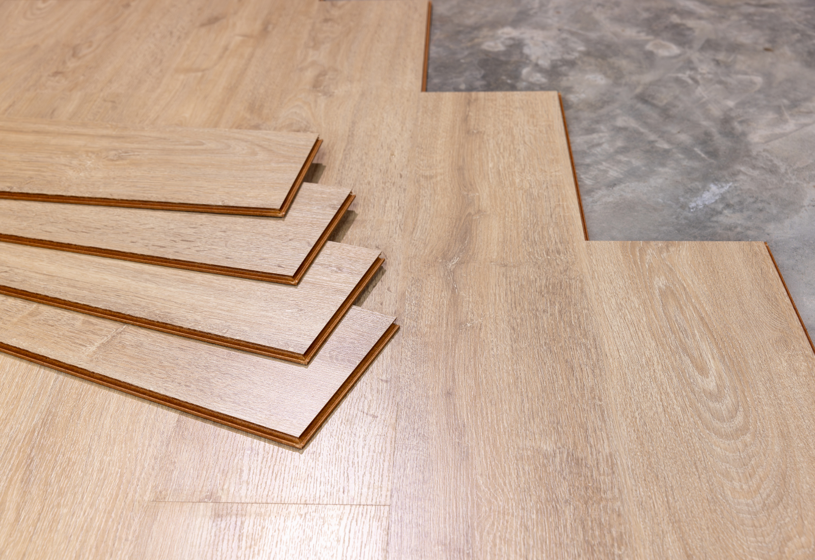 Timber flooring skirting and mouldings