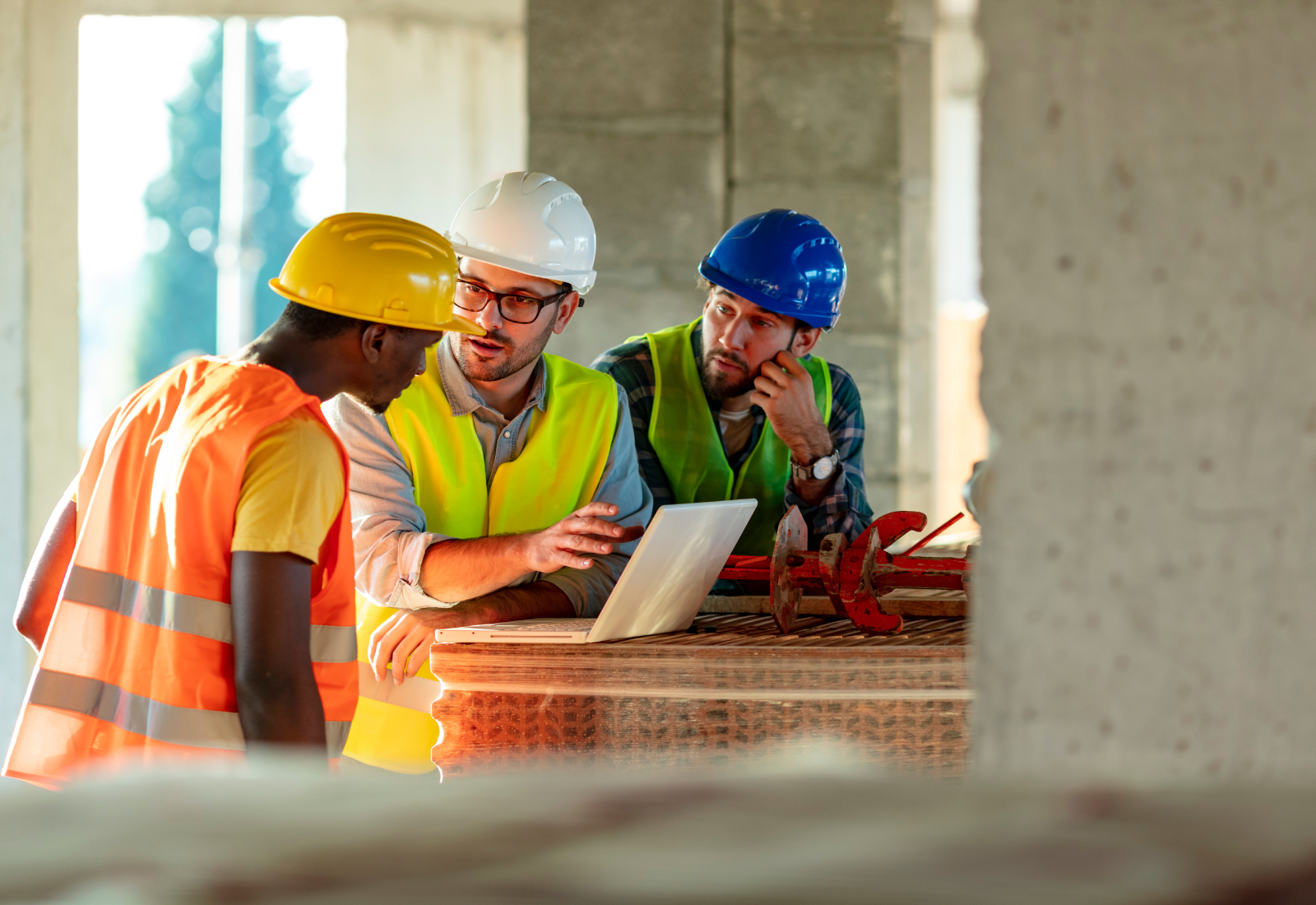 Timber materials and project planning