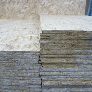 OSB - Oriented Strand Board