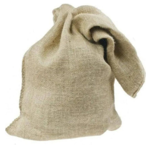 Hessian Large Rolls