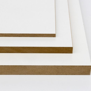White Faced MDF Sheets