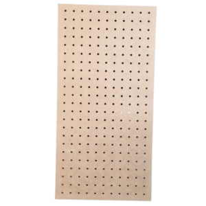 MDF Pegboard