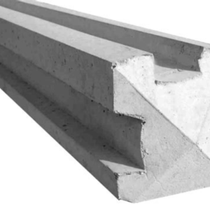 Concrete Posts - Corner 8ft