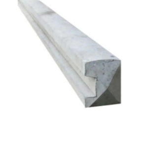 Concrete Posts - End 8ft