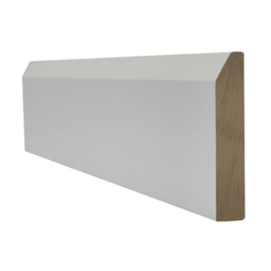 MDF Skirting - Chamfered