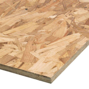 Sterling Board (OSB) Sheets 8ft x 4ft (2440 x 1220 mm)