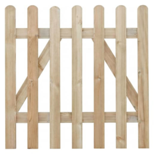 Picket Gate 900mm x 900mm
