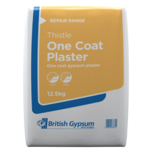 One Coat - Plaster