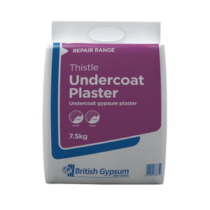 Undercoat - Plaster