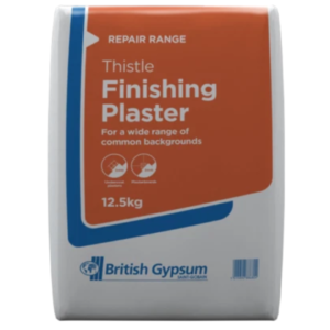 Plaster - Finish