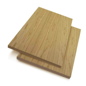 Oak Veneered MDF Sheets 8ft x 4ft (2440 x 1220 mm)
