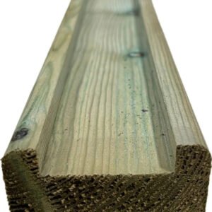 Decking Handrail & Baserail 3.6m