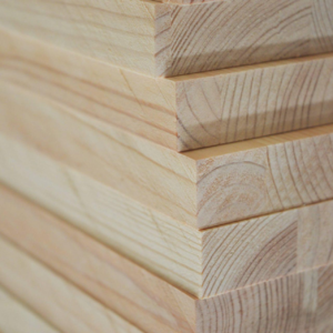 Laminated Pine Boards