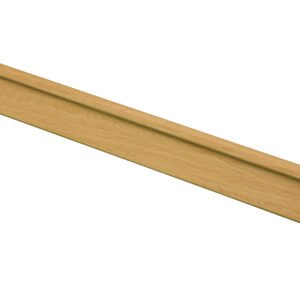 Light Hardwood Hockey Moulding 9 x 26 x 2400mm