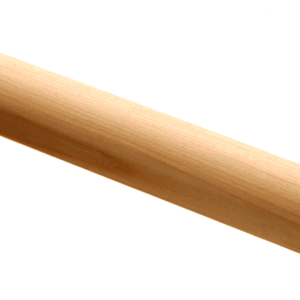 Pine Half Round Moulding 4 x 16 x 2400mm