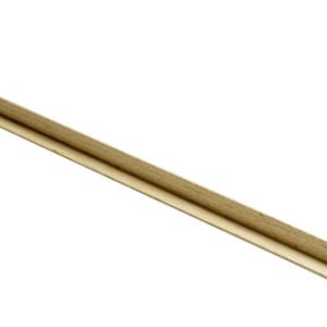 Light Hardwood Basic Angle Moulding 20 x 20 x 2400mm