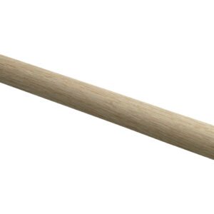 White Oak Back-Off Quadrant Moulding 16 x 16 x 2400mm