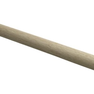 White Oak Back-Off Quadrant Moulding 18 x 18 x 2400mm