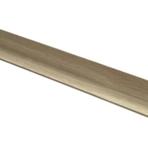 White Oak Basic Angle Moulding 27 x 27 x 2400mm