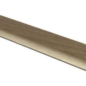 White Oak Basic Angle Moulding 34 x 34 x 2400mm