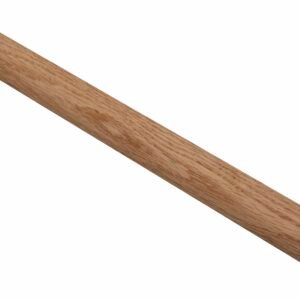 White Oak Quadrant Moulding 21 x 21 x 2400mm