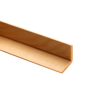 Pine Basic Angle Moulding 13 x 13 x 2400mm