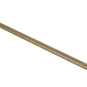 Light Hardwood Broken Ogee Moulding 7 x 16 x 2400mm