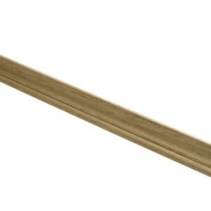 Light Hardwood Broken Ogee Moulding 15 x 32 x 2400mm