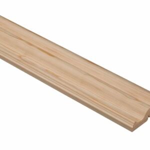 Pine Dado Rail Moulding 19 x 70 x 2388mm