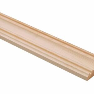 Pine Dado Rail Moulding 19 x 70 x 2388mm