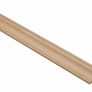 Pine Dado Rail Moulding 15 x 45 x 2400mm