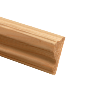 Pine Panel Moulding Moulding 12 x 32 x 2400mm