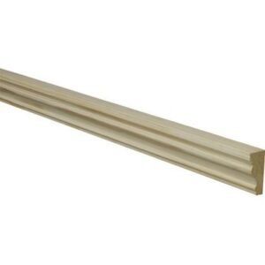 Pine Panel Moulding Moulding 12 x 31 x 2400mm