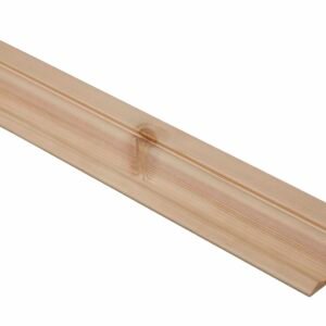 Pine Ogee Architrave Moulding 18 x 58 x 2100mm