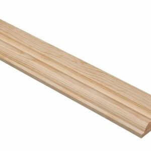 Pine Ogee Architrave Moulding 15 x 58 x 2100mm