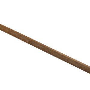 Dark Hardwood Back-Off Scotia Moulding 21 x 21 x 2400mm