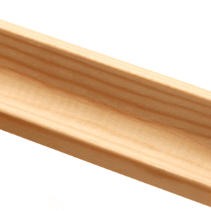 Pine Decorative Scotia Moulding 15 x 21 x 2400mm
