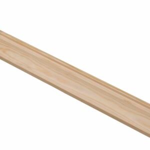 Pine Decorative Scotia Moulding 21 x 29 x 2400mm