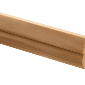 Pine Door Stop Moulding 8 x 21 x 2400mm