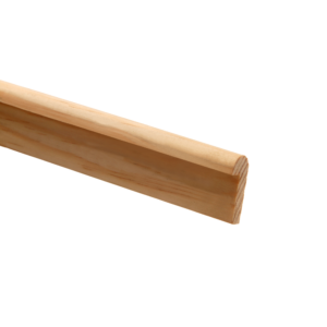 Pine Hockey Moulding 8 x 20 x 2400mm