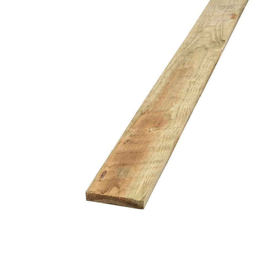 Rough Sawn Timber