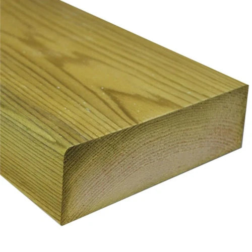 Treated Timber (per meter)