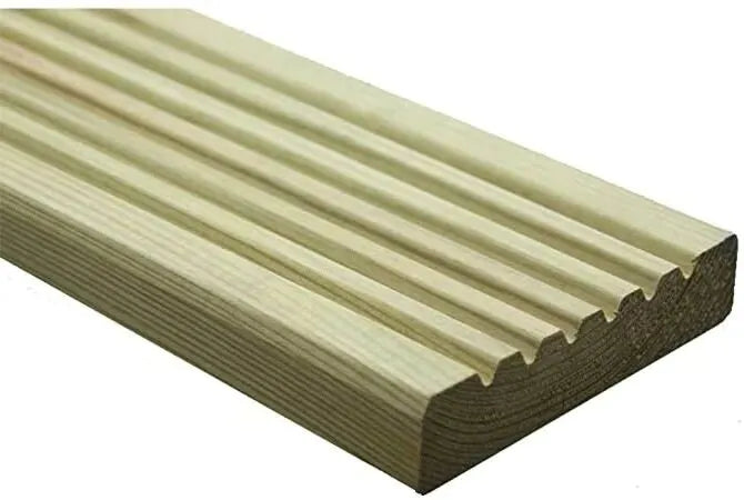 Decking Boards – Timber