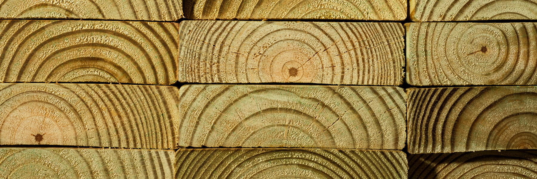 Treated Timber